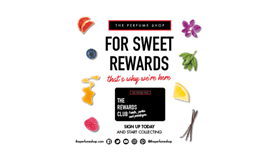 Sweet rewards just for you!