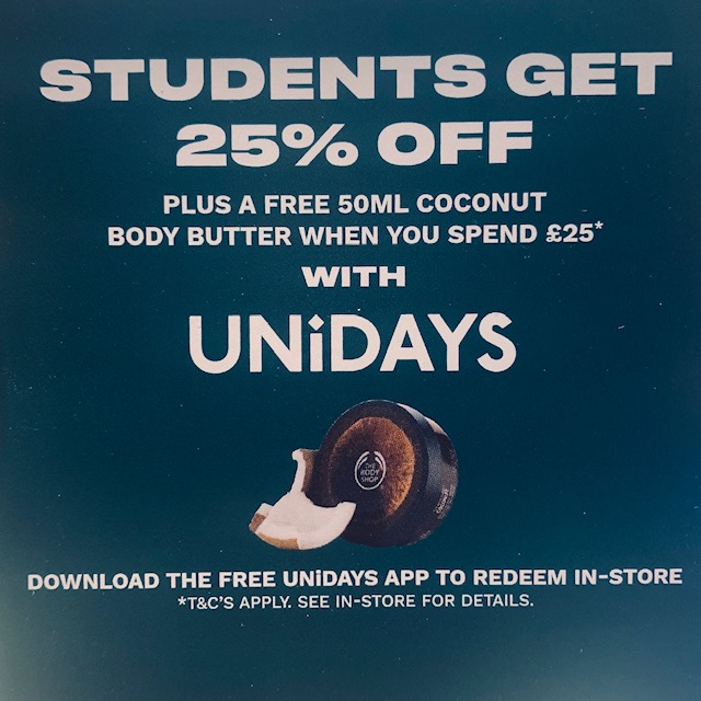25% off plus a free gift! 25% off plus a free gift!