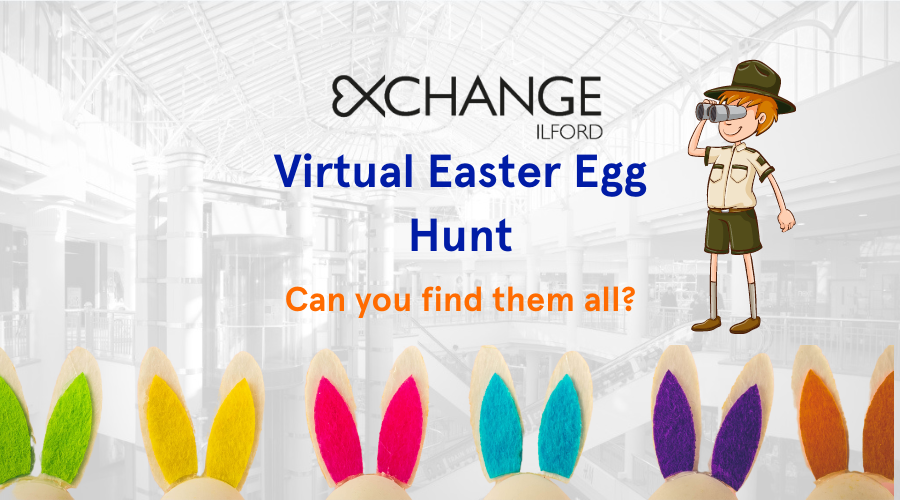 Virtual Easter Egg Hunt Virtual Easter Egg Hunt