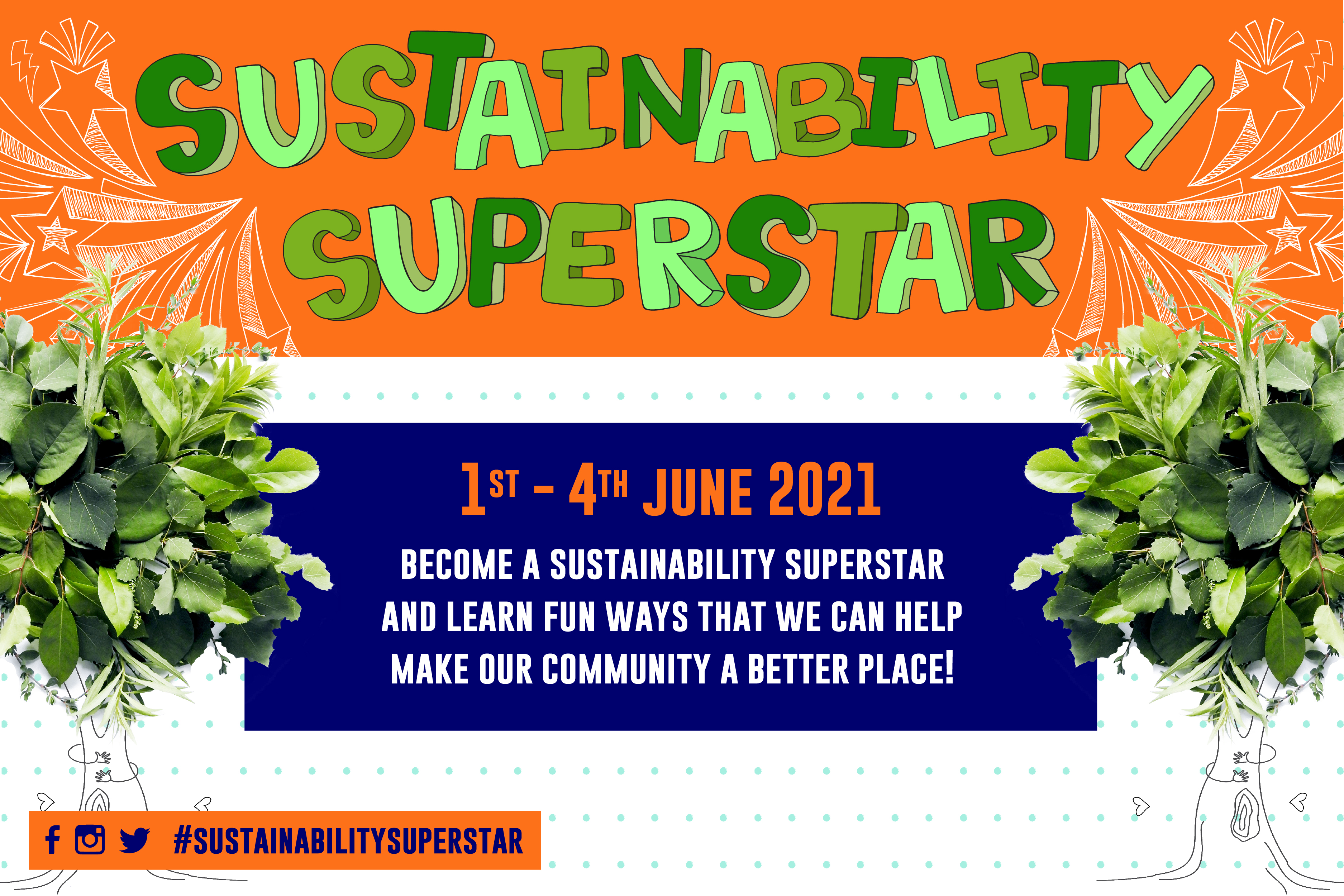 Sustainability Superstar Sustainability Superstar