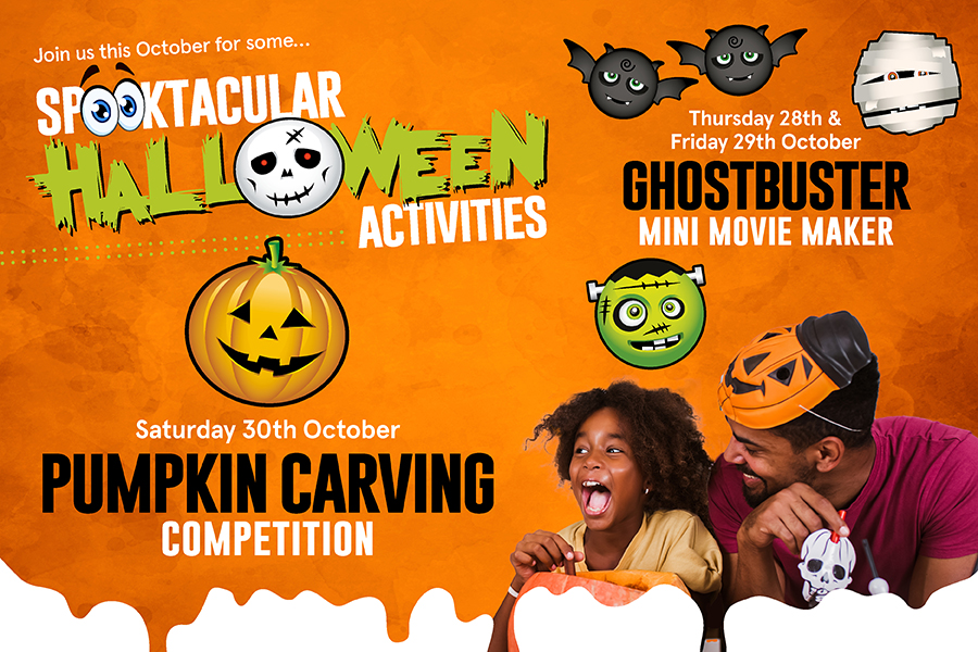 Spooktacular Halloween Spooktacular Halloween