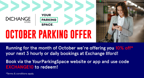 YourParkingSpace YourParkingSpace