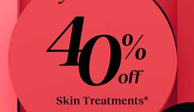 Laser Clinics - 40% off Skin Treatments