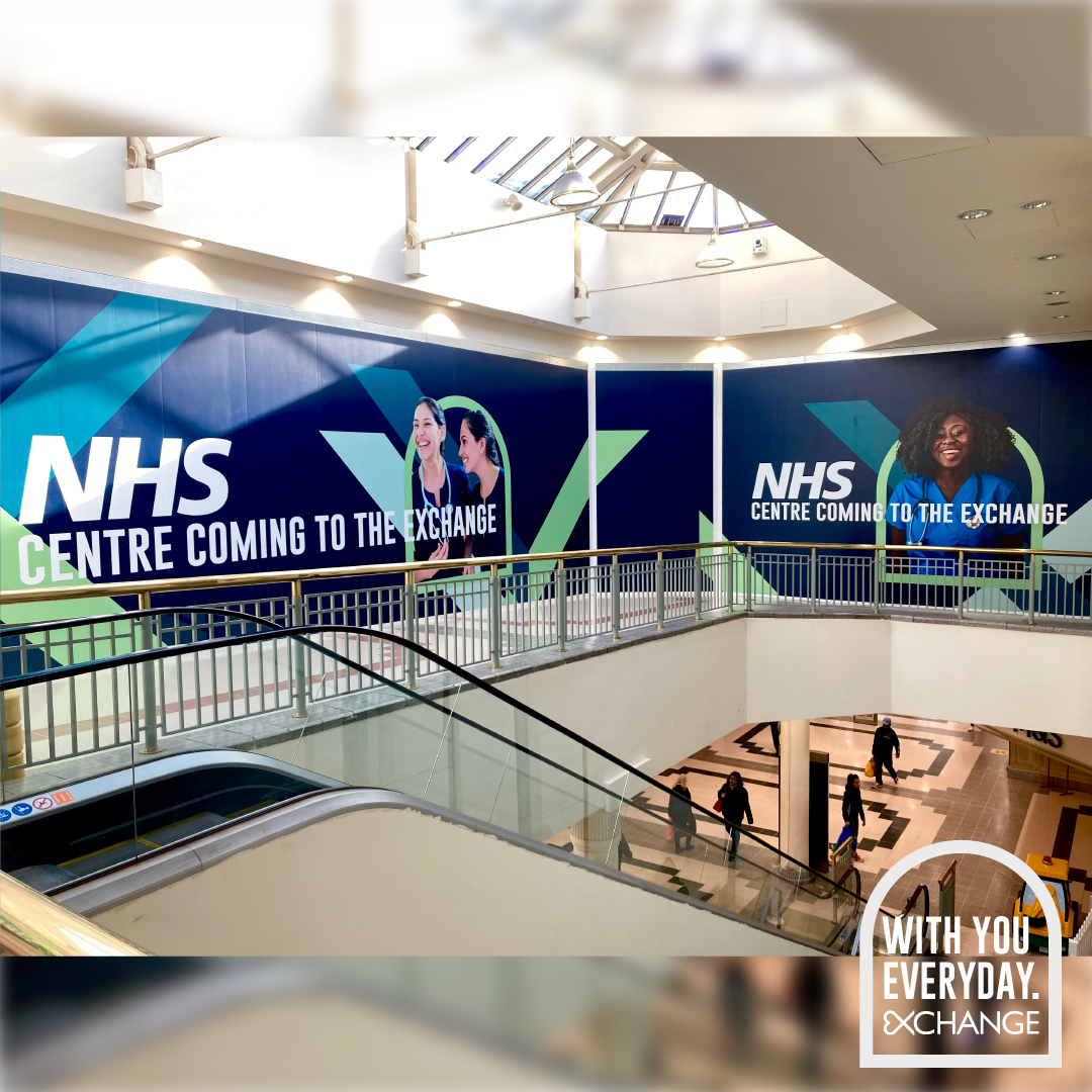 Welcome NHS! Welcome NHS!
