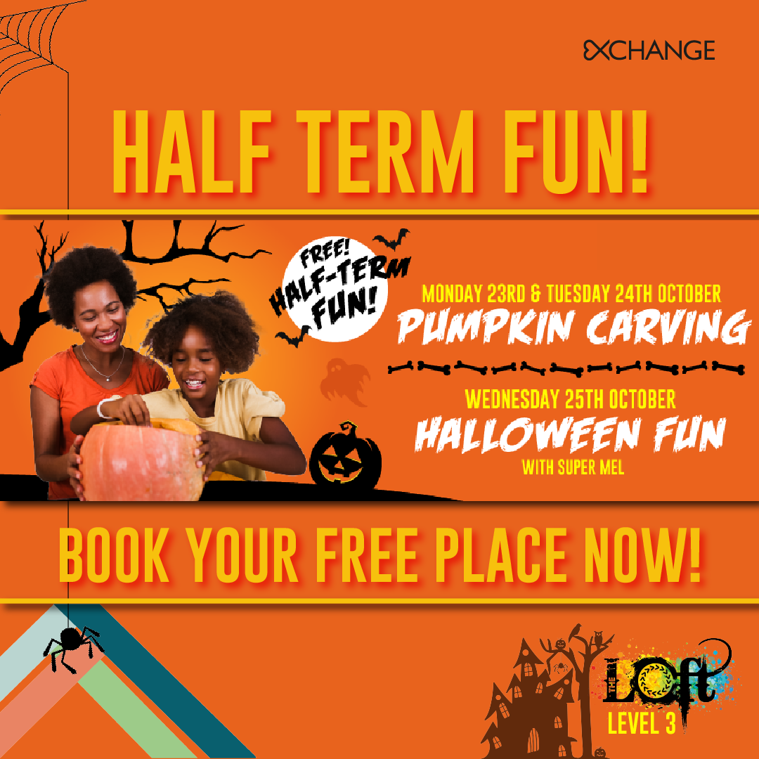 Free Half-Term Fun Free Half-Term Fun