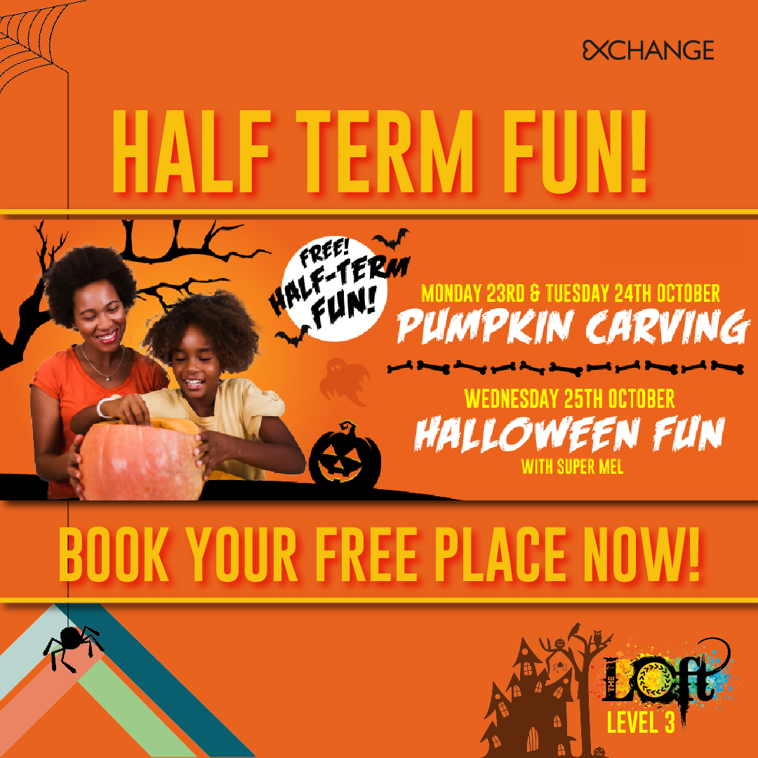 Free Half-Term Fun 