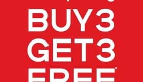 Claire's - Absolutely Everything buy 3 get 3 free
