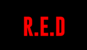 Red - 50% Off Everything