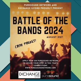 BATTLE OF THE BANDS 2024 BATTLE OF THE BANDS 2024