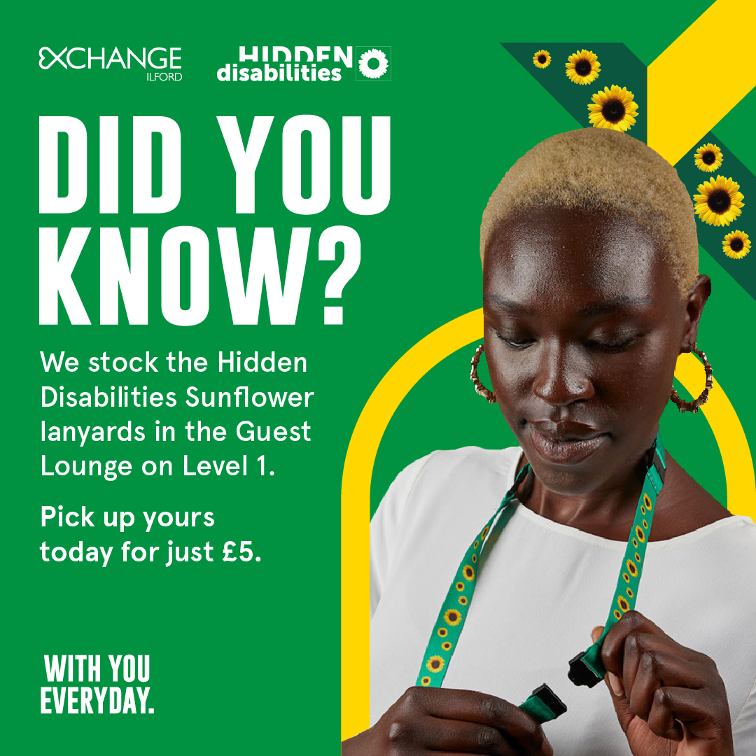 Sunflower Lanyards Are Back! Sunflower Lanyards Are Back!