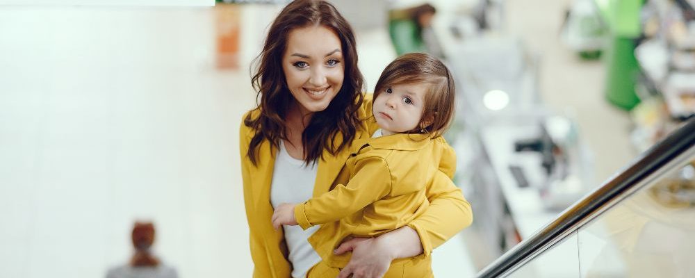 parent and child