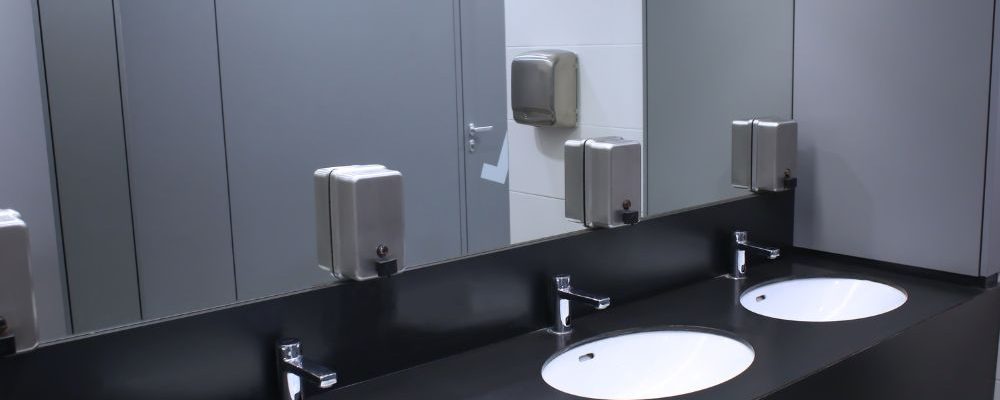 toilets