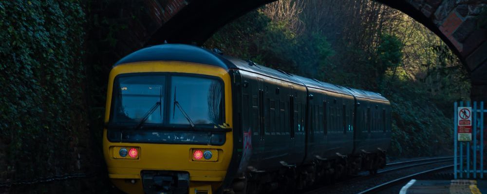 train